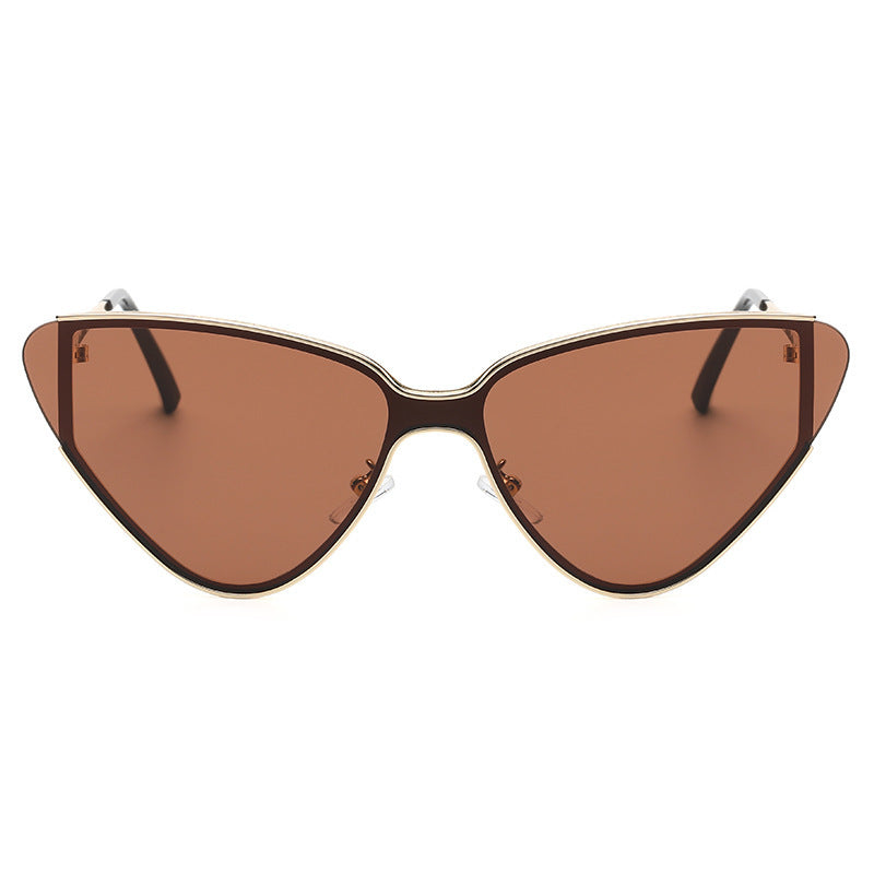 Selena - Retro Cat Eye Sunglasses
