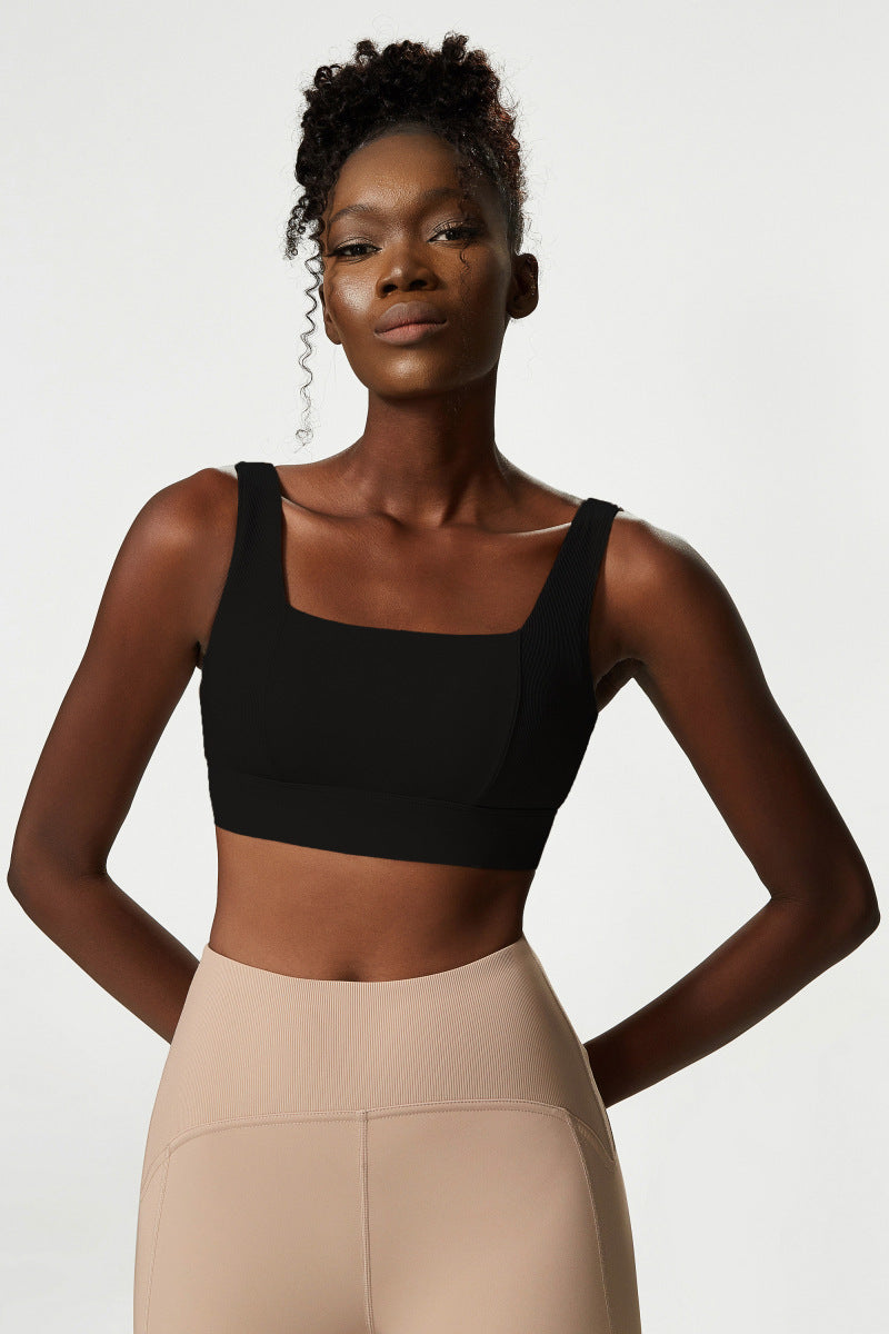 Olivia - Fall Fitness Top