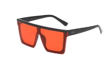Bianca - Oversized Square Sunglasses