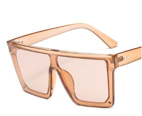 Bianca - Oversized Square Sunglasses