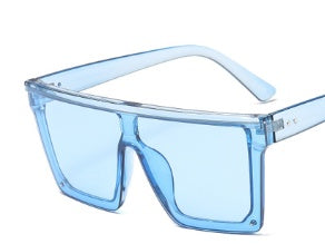 Bianca - Oversized Square Sunglasses