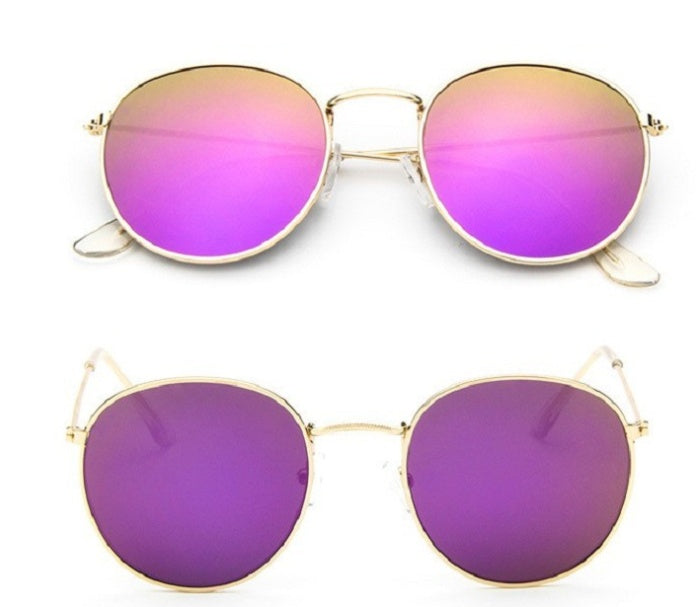 Victoria - Retro Sunglasses