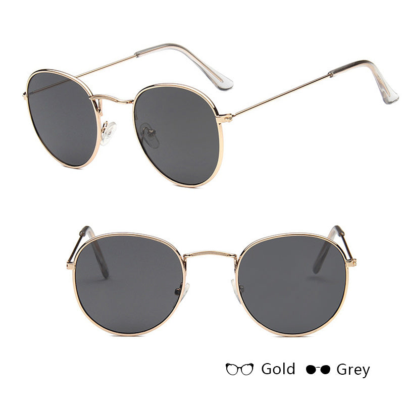 Victoria - Retro Sunglasses