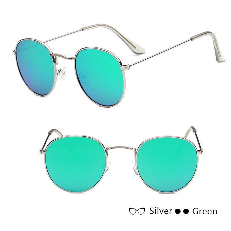 Victoria - Retro Sunglasses
