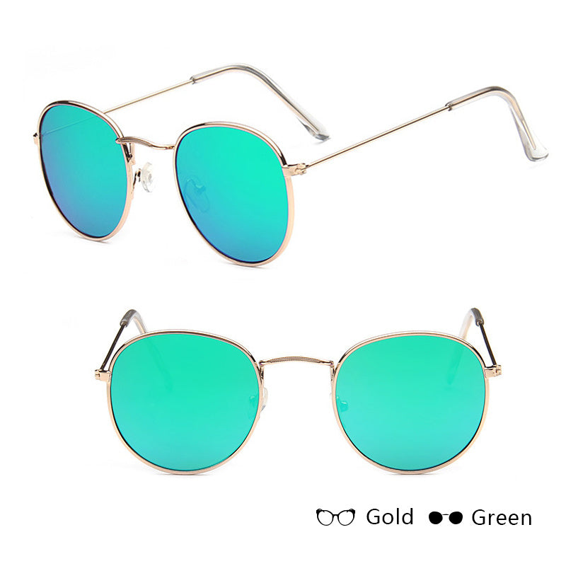 Victoria - Retro Sunglasses