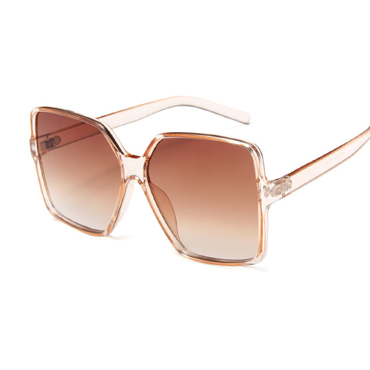 Elis - Black Gradient Sunglasses