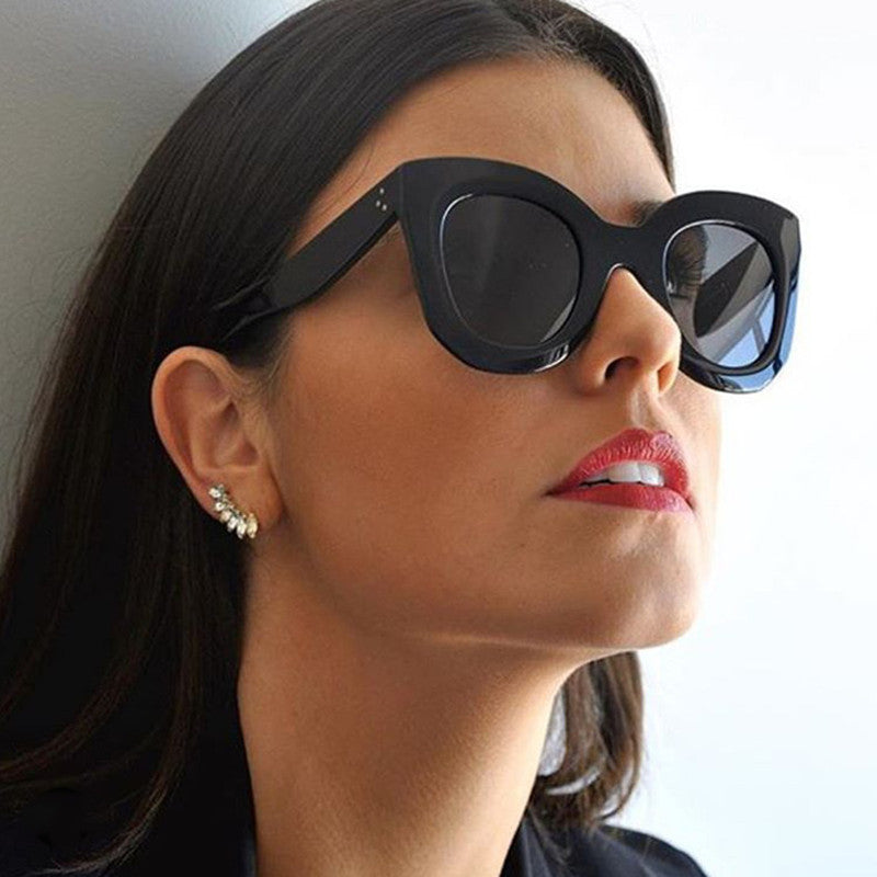 Vara - Chic Cat Eye Sunglasses