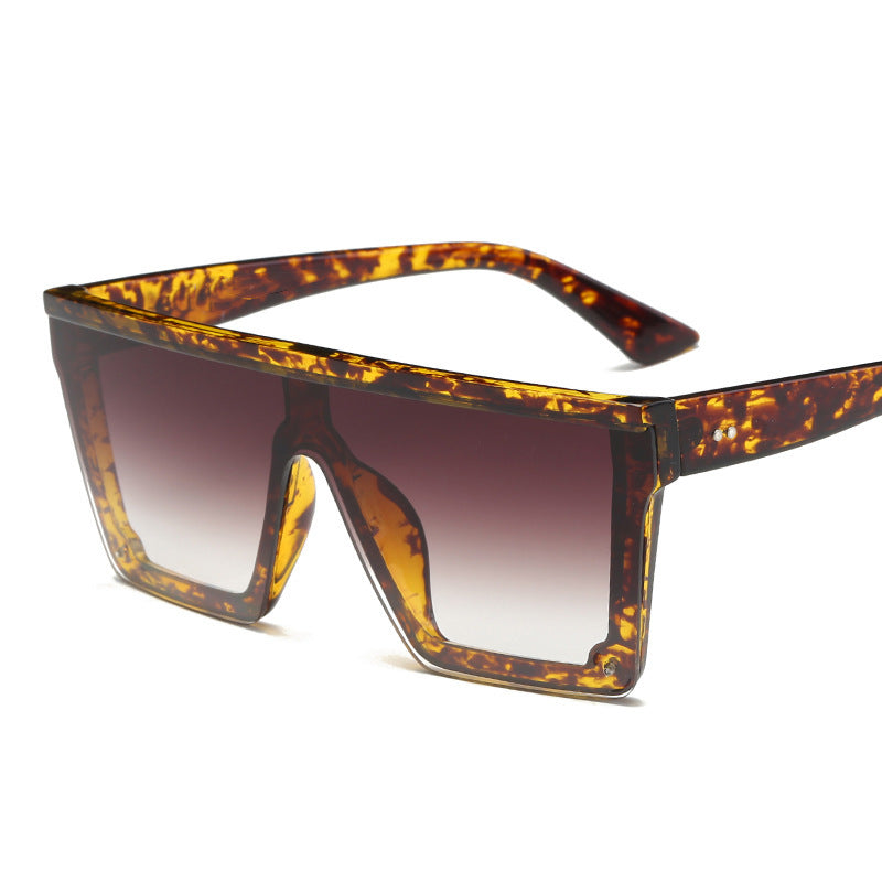 Bianca - Oversized Square Sunglasses