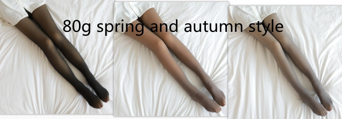 Fleecy - Thermal Leggings