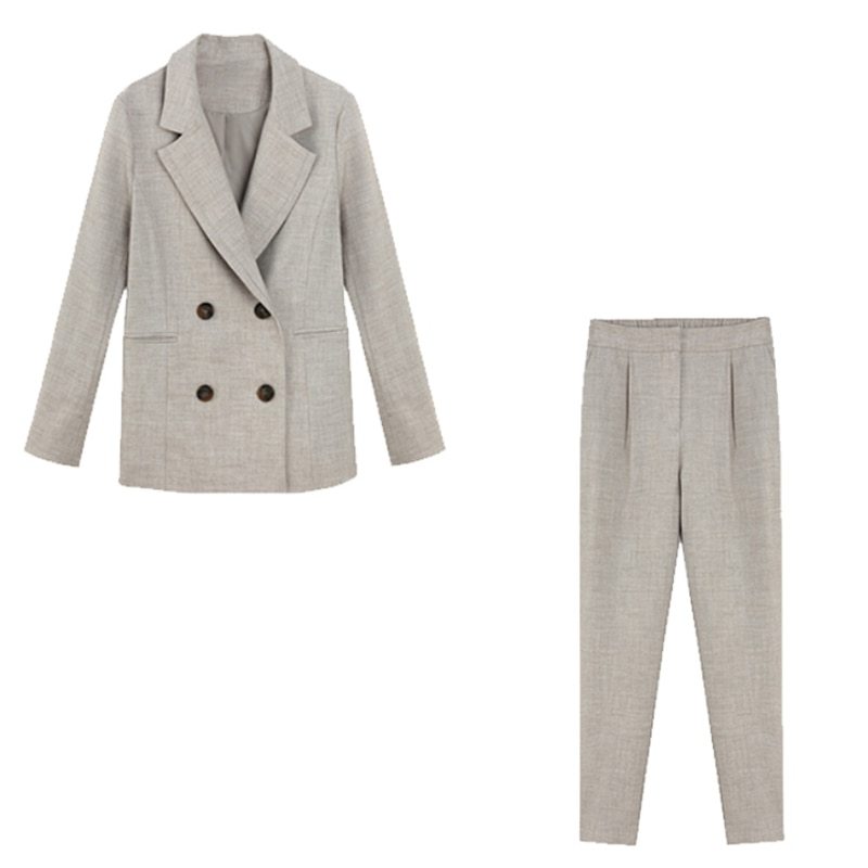 Malo - British Style Temperament Suit Jacket