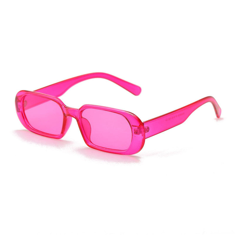 Nove – Retro Small Square Sunglasses