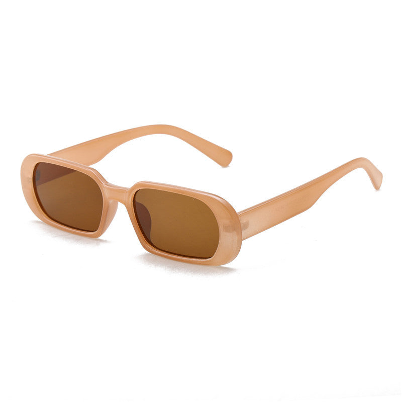 Nove – Retro Small Square Sunglasses