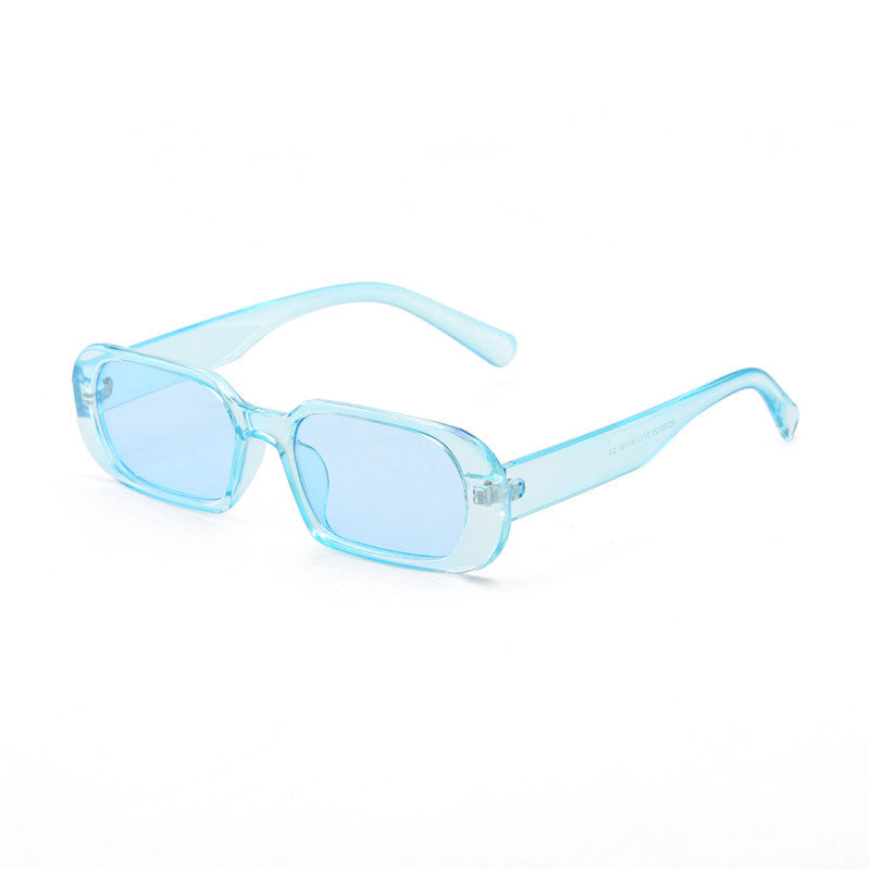 Nove – Retro Small Square Sunglasses