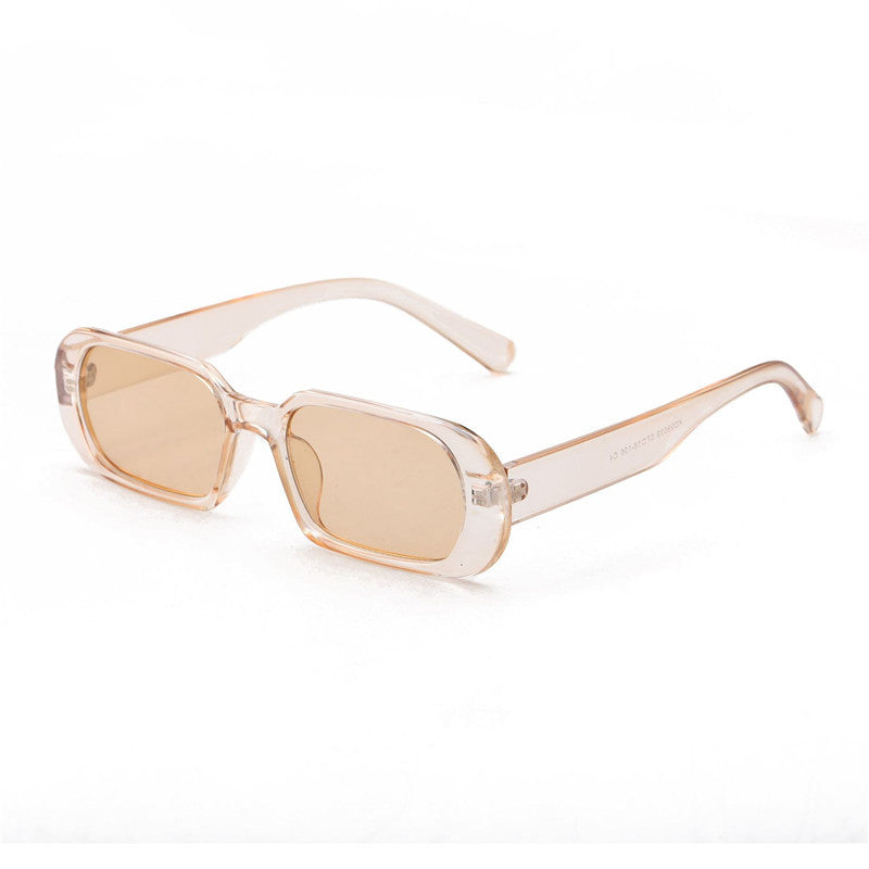 Nove – Retro Small Square Sunglasses