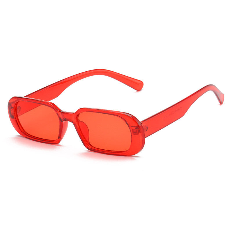 Nove – Retro Small Square Sunglasses