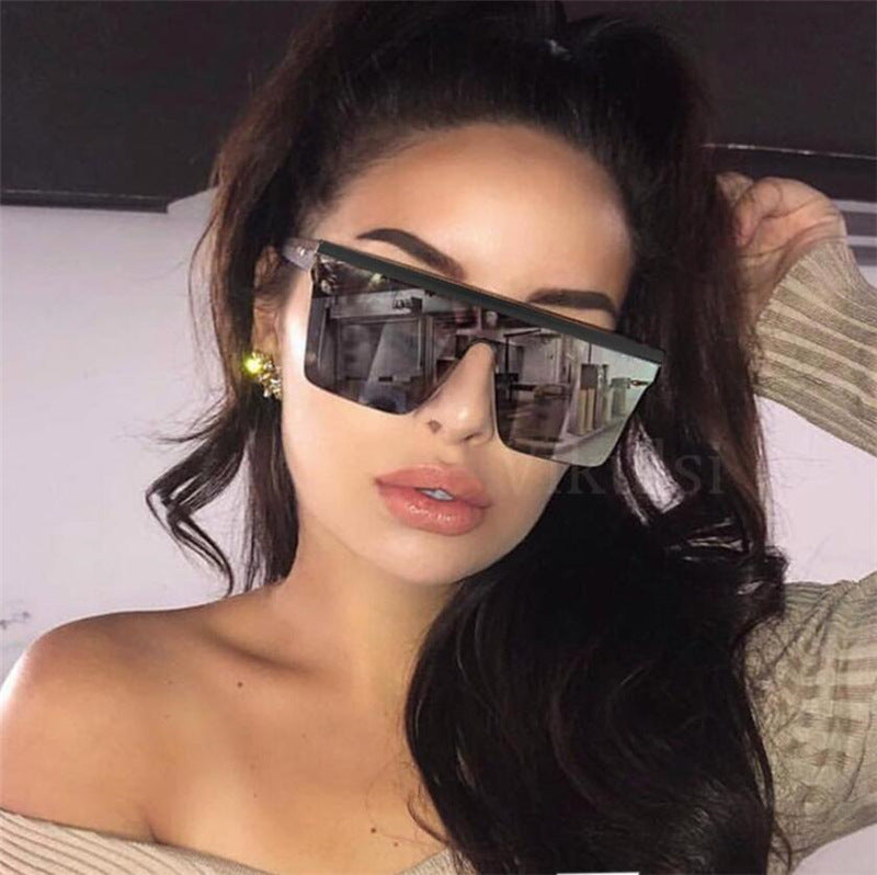 Aria - Retro Nail Sunglasses