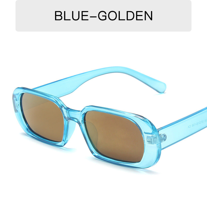 Lana - Retro Candy Sunglasses