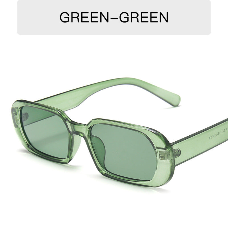 Lana - Retro Candy Sunglasses