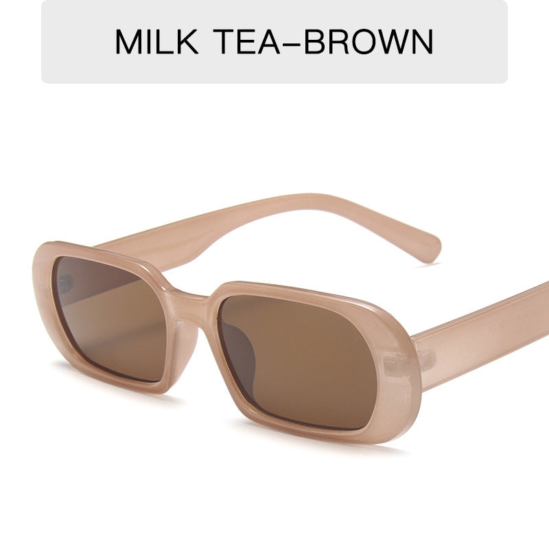 Lana - Retro Candy Sunglasses
