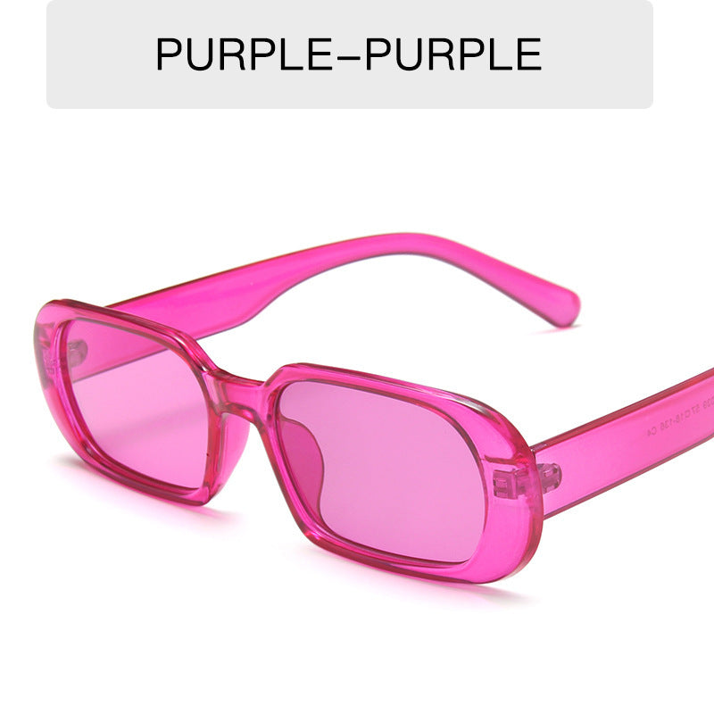 Lana - Retro Candy Sunglasses