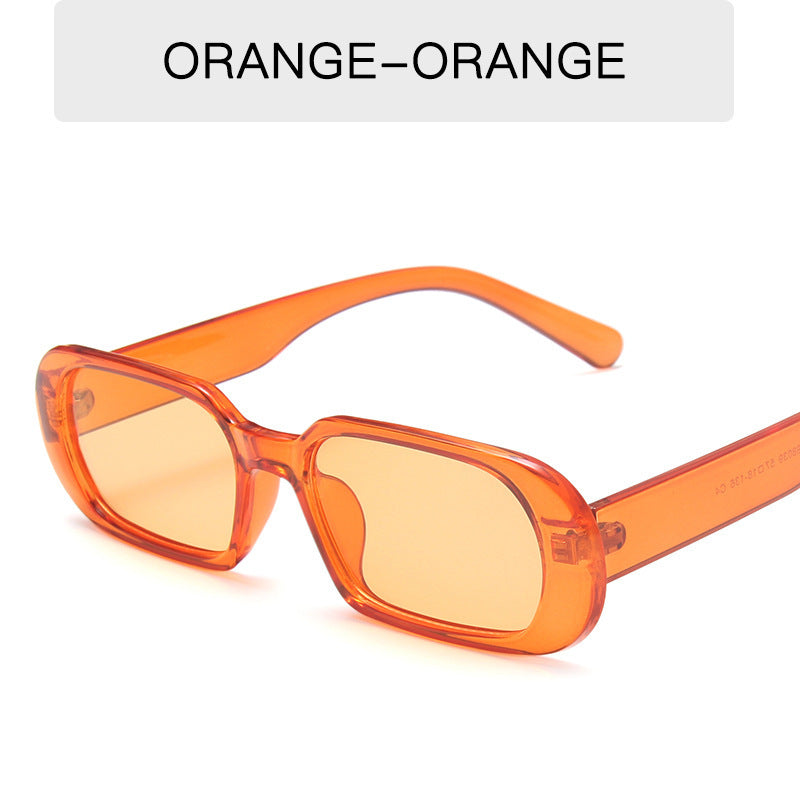 Lana - Retro Candy Sunglasses