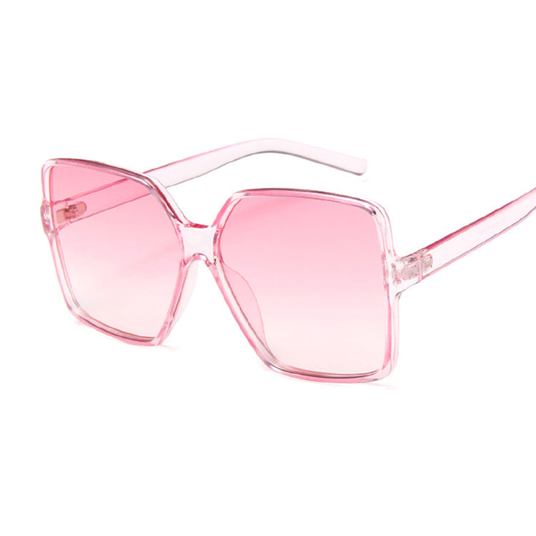 Elis - Black Gradient Sunglasses