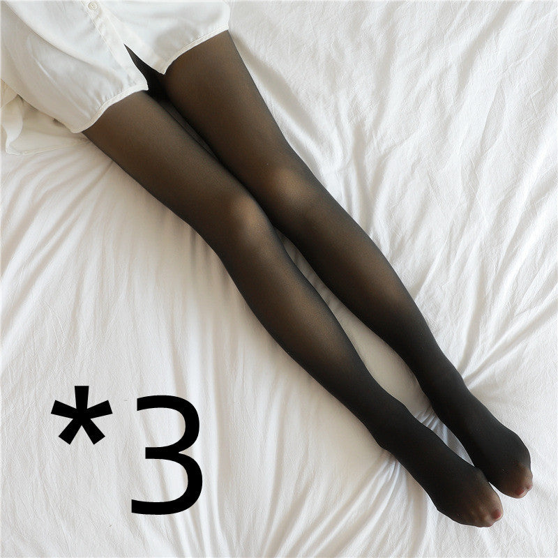 Fleecy - Thermal Leggings
