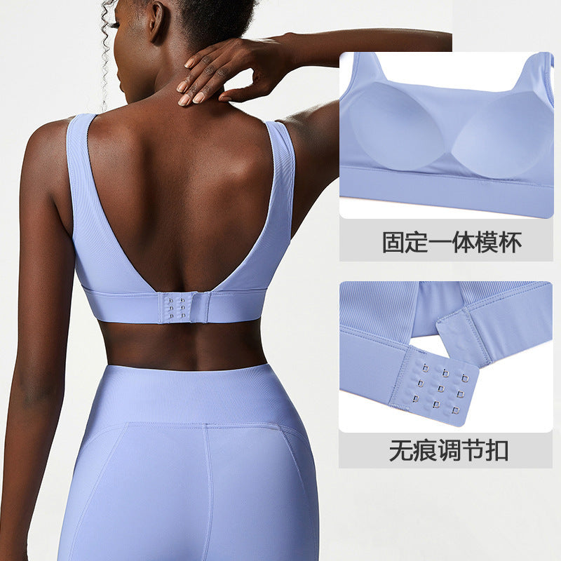 Olivia - Fall Fitness Top