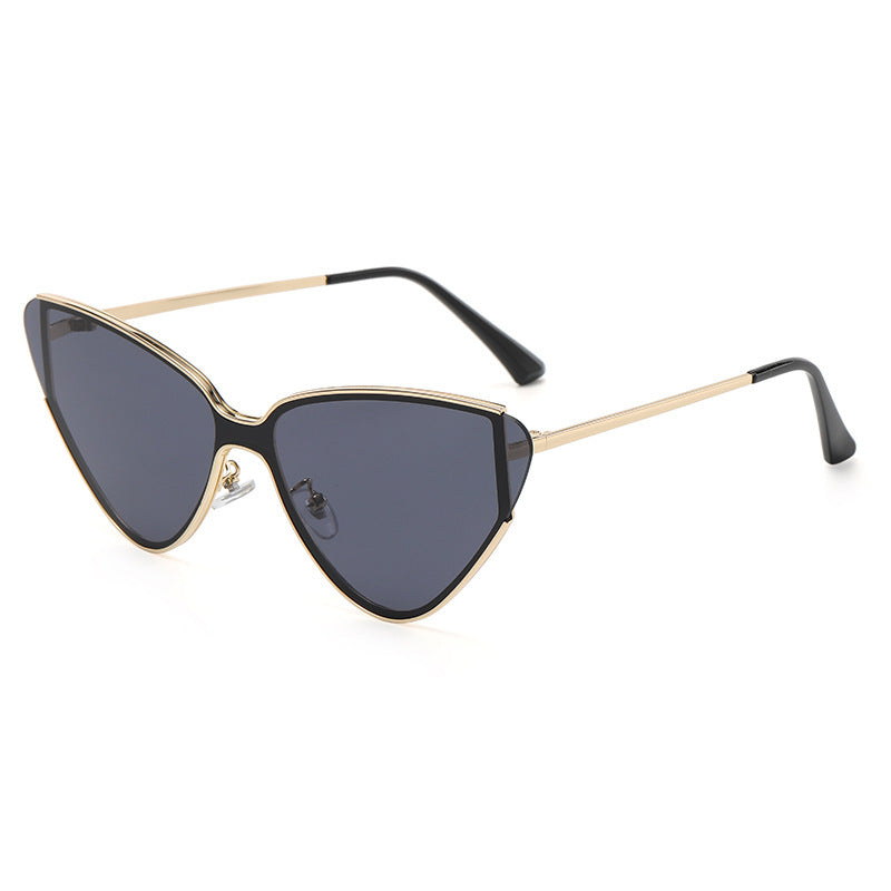 Selena - Retro Cat Eye Sunglasses