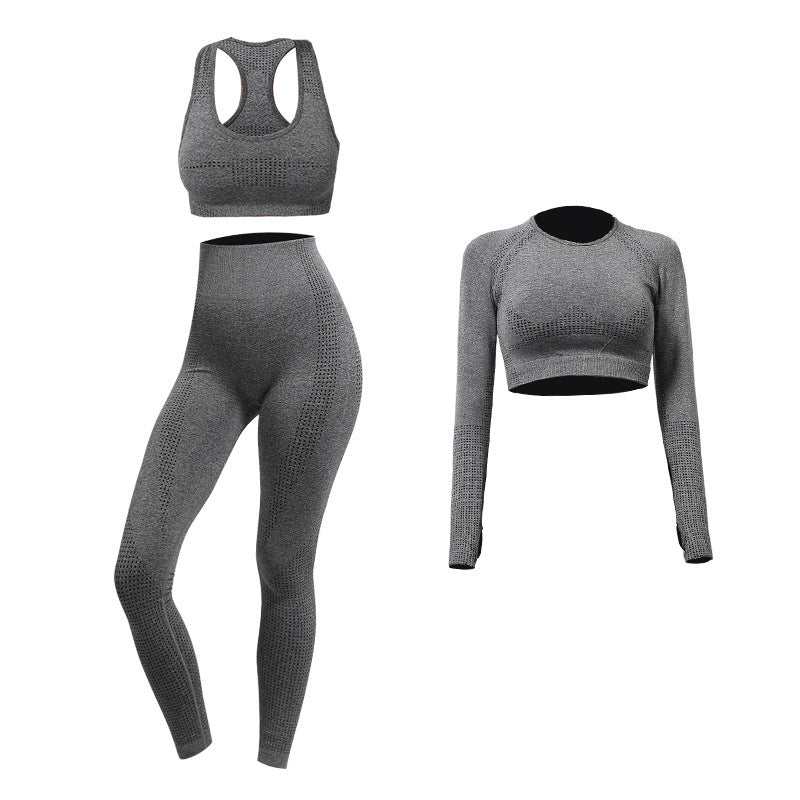 Emma - Seamless Fitness Set