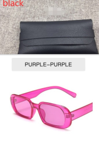 Lana - Retro Candy Sunglasses