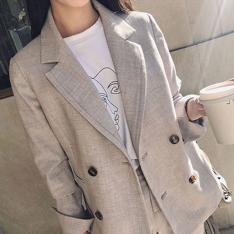 Malo - British Style Temperament Suit Jacket