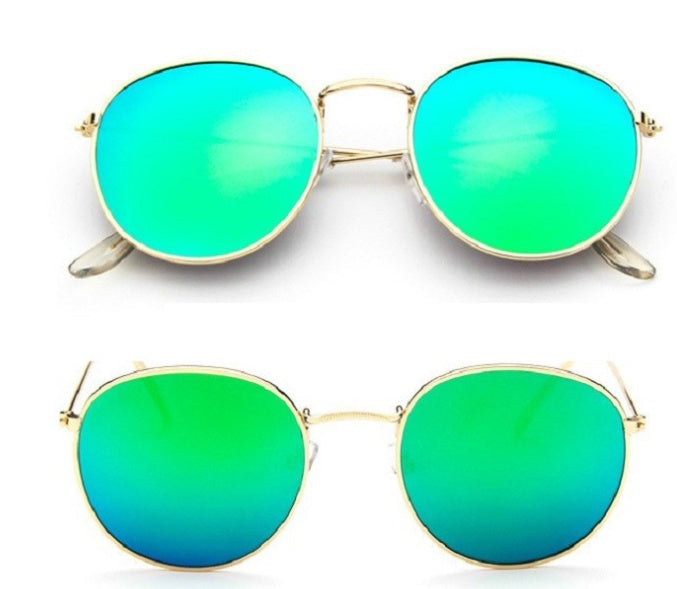 Victoria - Retro Sunglasses