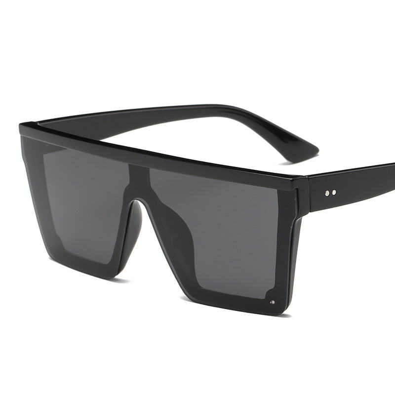 Bianca - Oversized Square Sunglasses