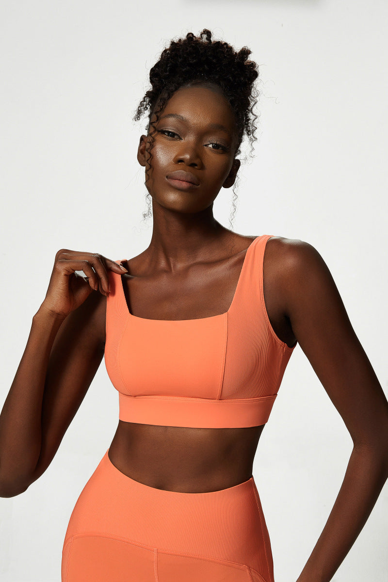 Olivia - Fall Fitness Top