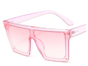 Bianca - Oversized Square Sunglasses