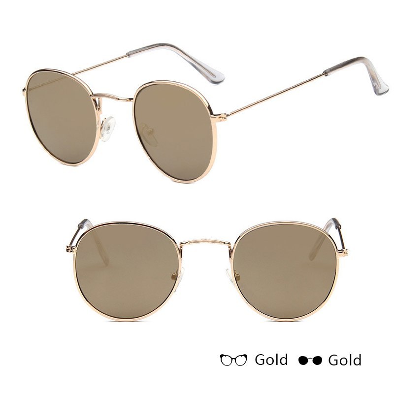Victoria - Retro Sunglasses