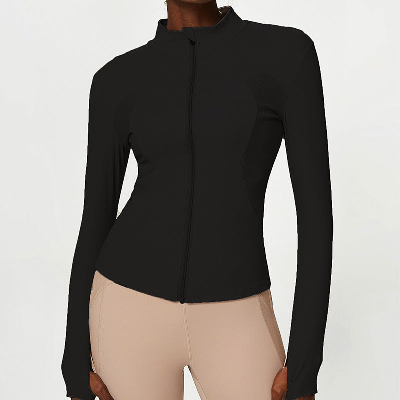 Olivia - Fall Fitness Top