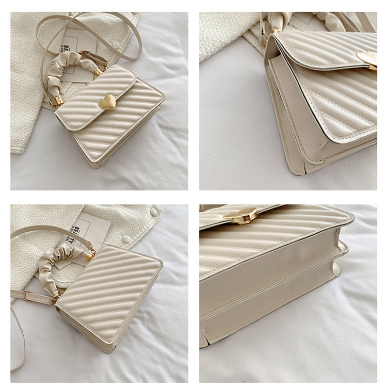 Sophia - LuxeLove Chain Shoulder Bag