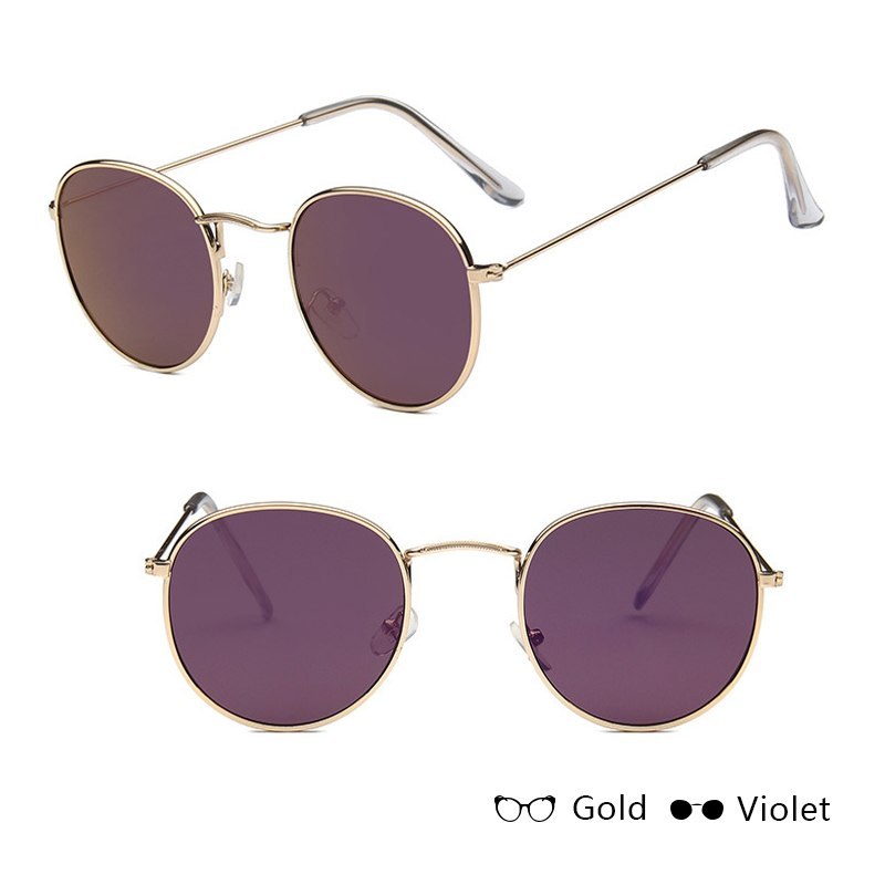 Victoria - Retro Sunglasses