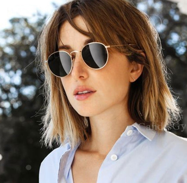 Victoria - Retro Sunglasses