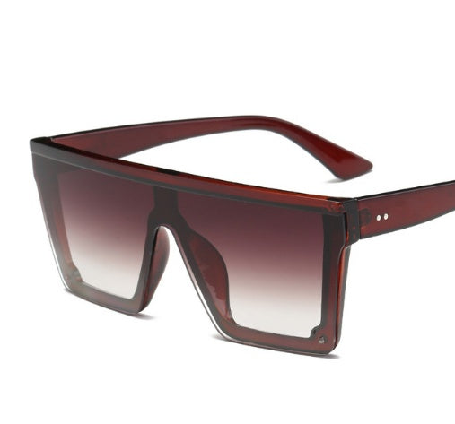 Bianca - Oversized Square Sunglasses