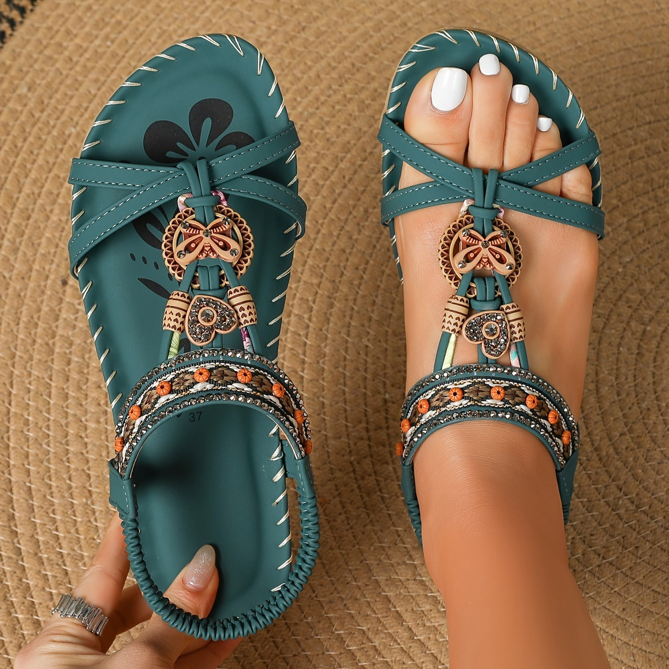 Blair™ | Orthopedia Comfort+ Sandals
