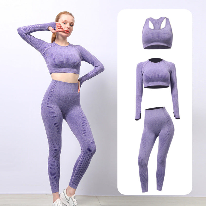 Emma - Seamless Fitness Set
