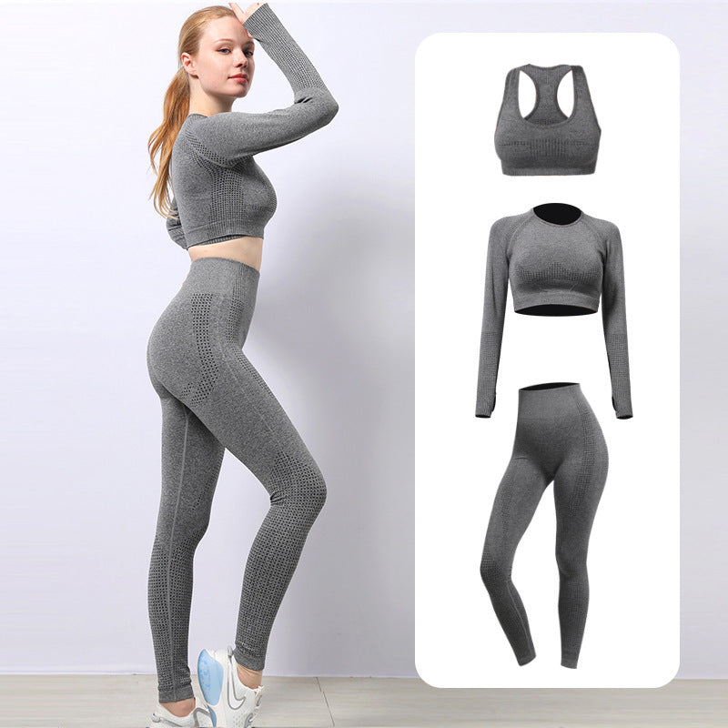 Emma - Seamless Fitness Set
