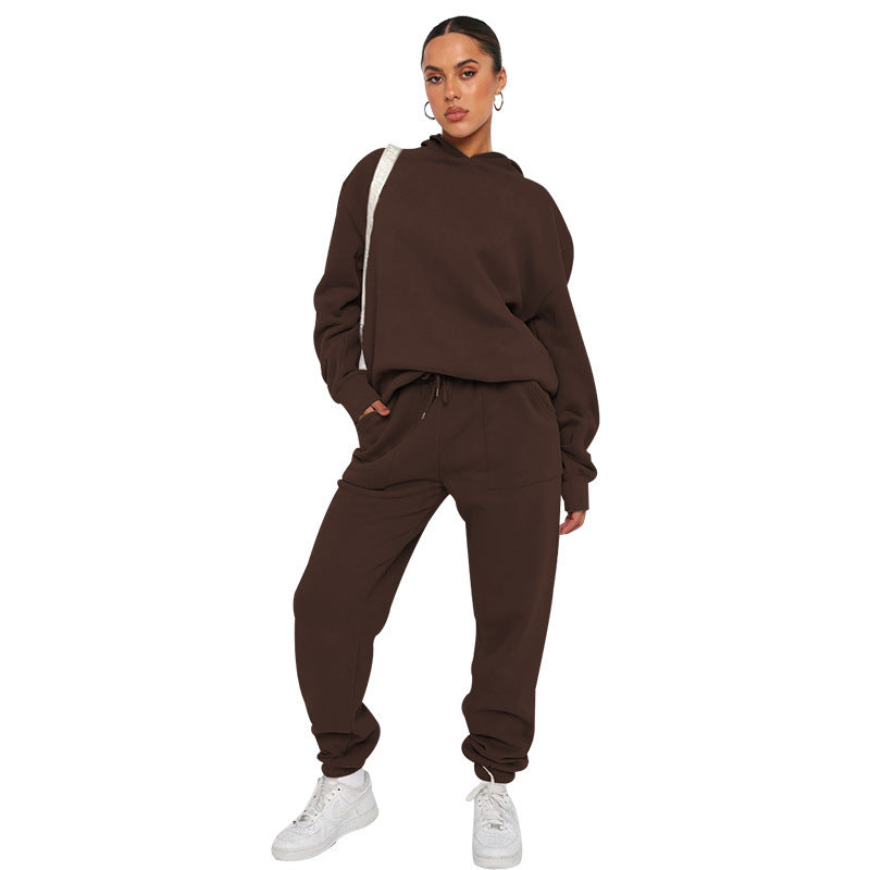 Chloe - Cozy Hooded Sweater
