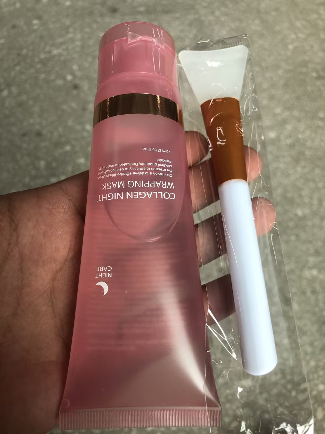 Nina - Youthful Glow Mask