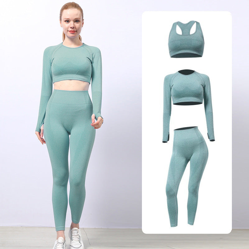 Emma - Seamless Fitness Set