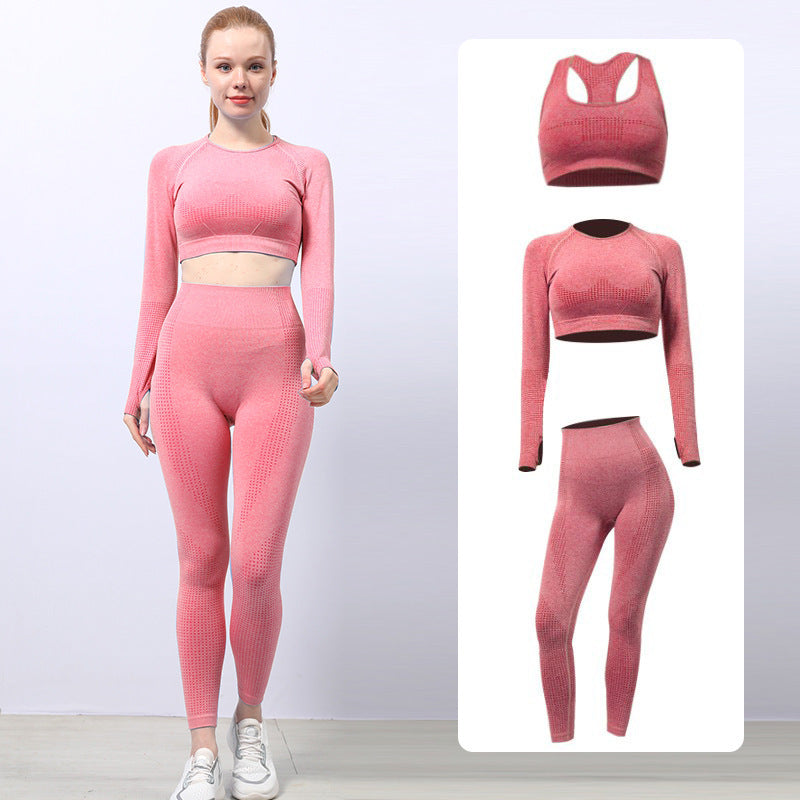 Emma - Seamless Fitness Set