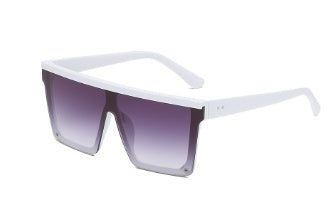 Bianca - Oversized Square Sunglasses